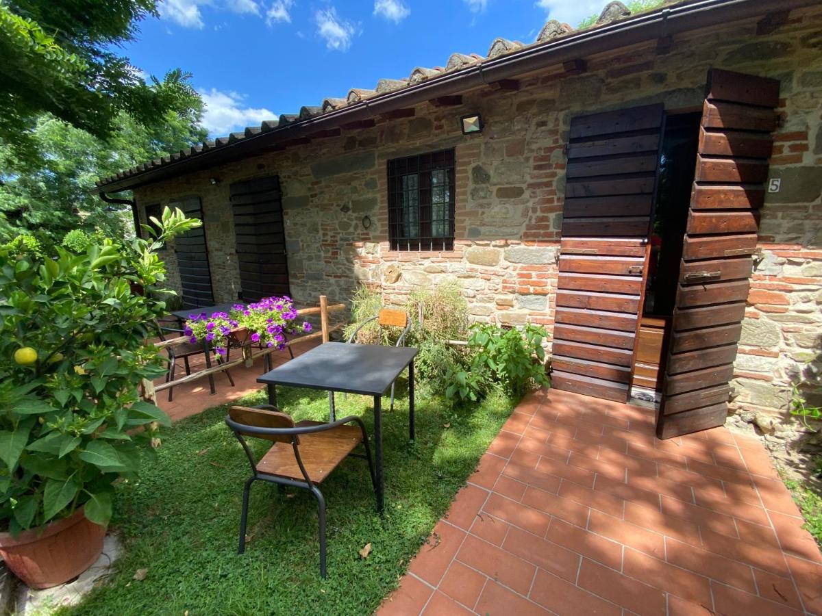 Agriturismo Stazione di Monta Villa Vicchio Esterno foto