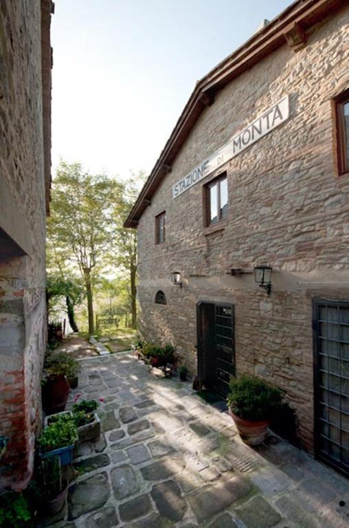 Agriturismo Stazione di Monta Vicchio Esterno foto