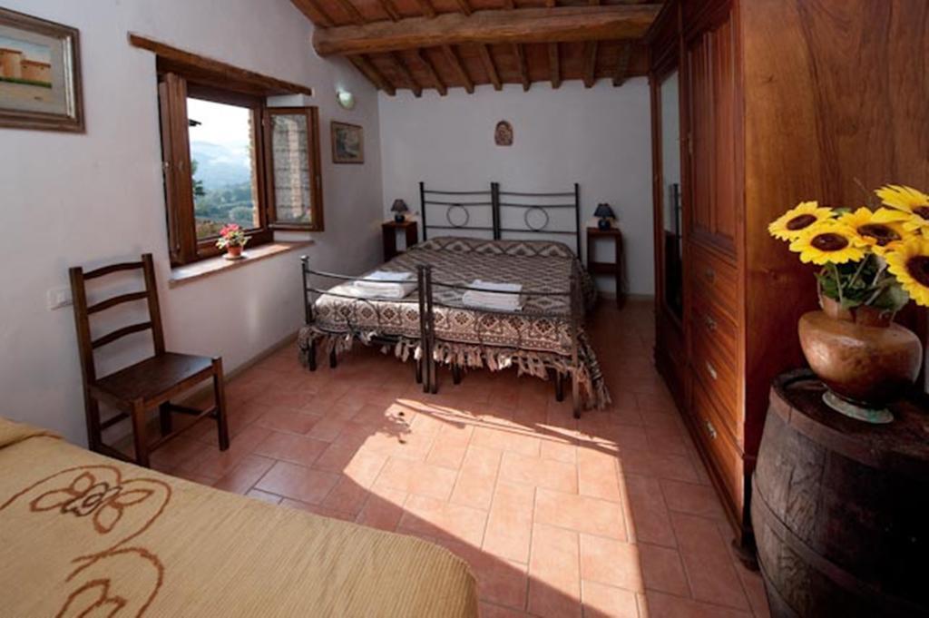 Agriturismo Stazione di Monta Vicchio Camera foto