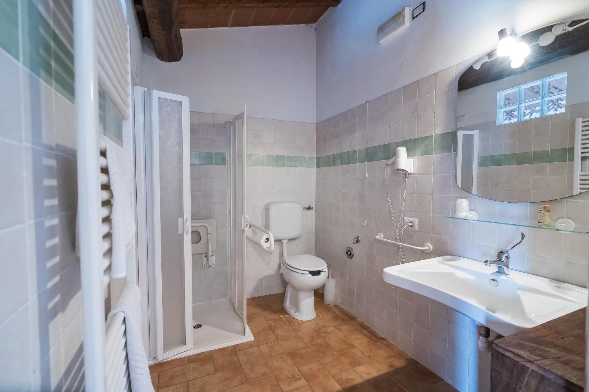 Agriturismo Stazione di Monta Vicchio Esterno foto