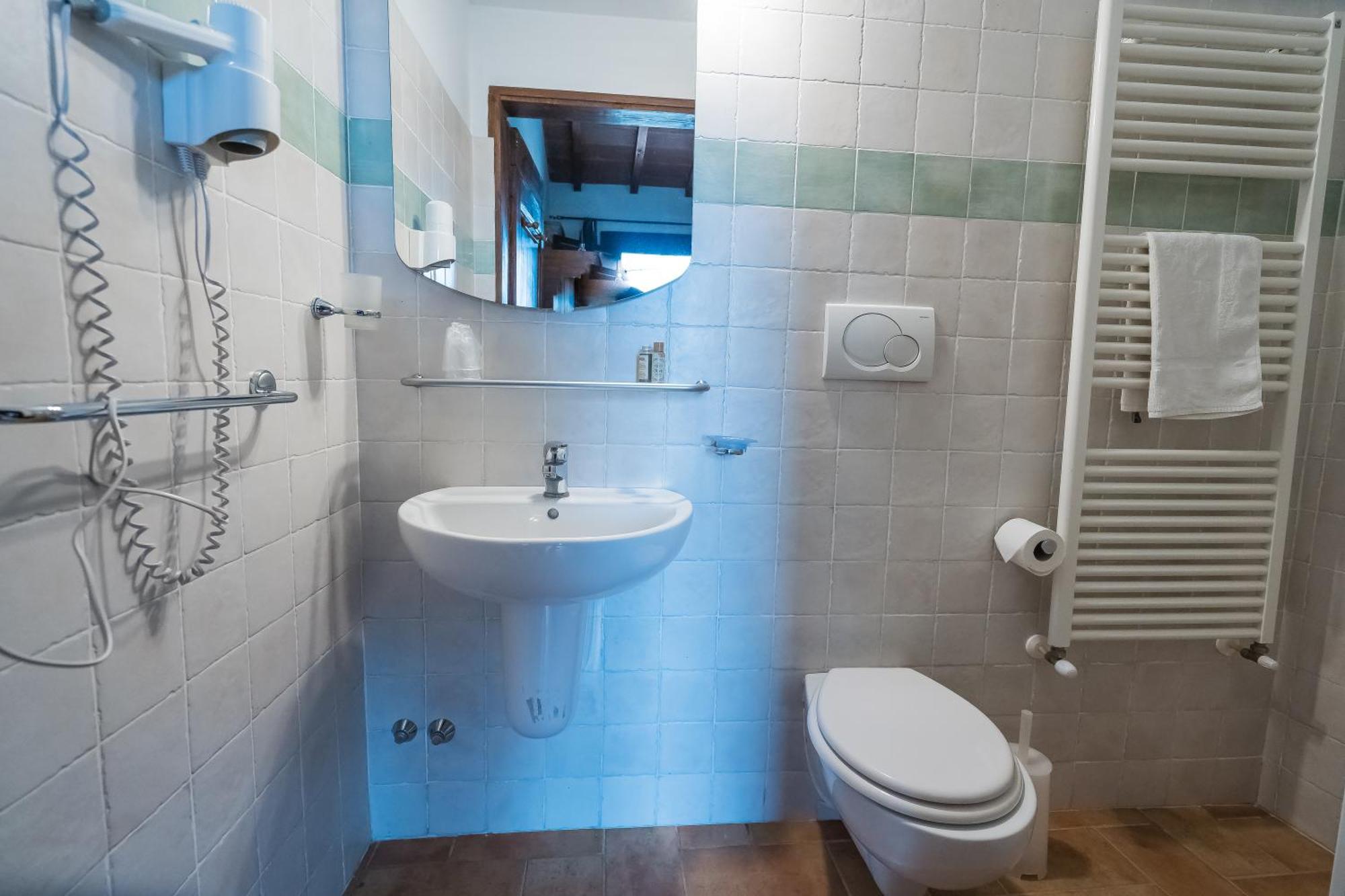 Agriturismo Stazione di Monta Vicchio Esterno foto