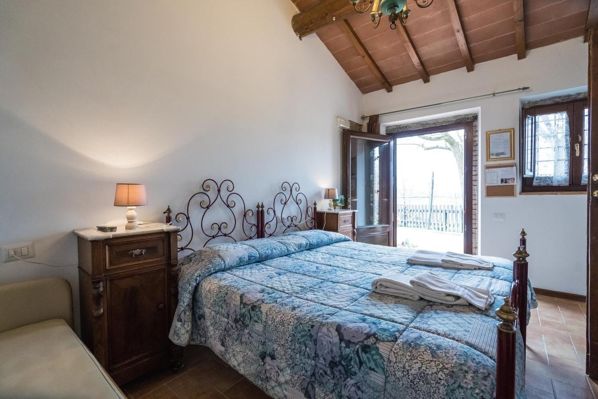 Agriturismo Stazione di Monta Vicchio Esterno foto
