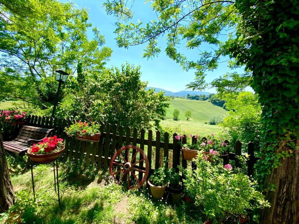 Agriturismo Stazione di Monta Vicchio Esterno foto