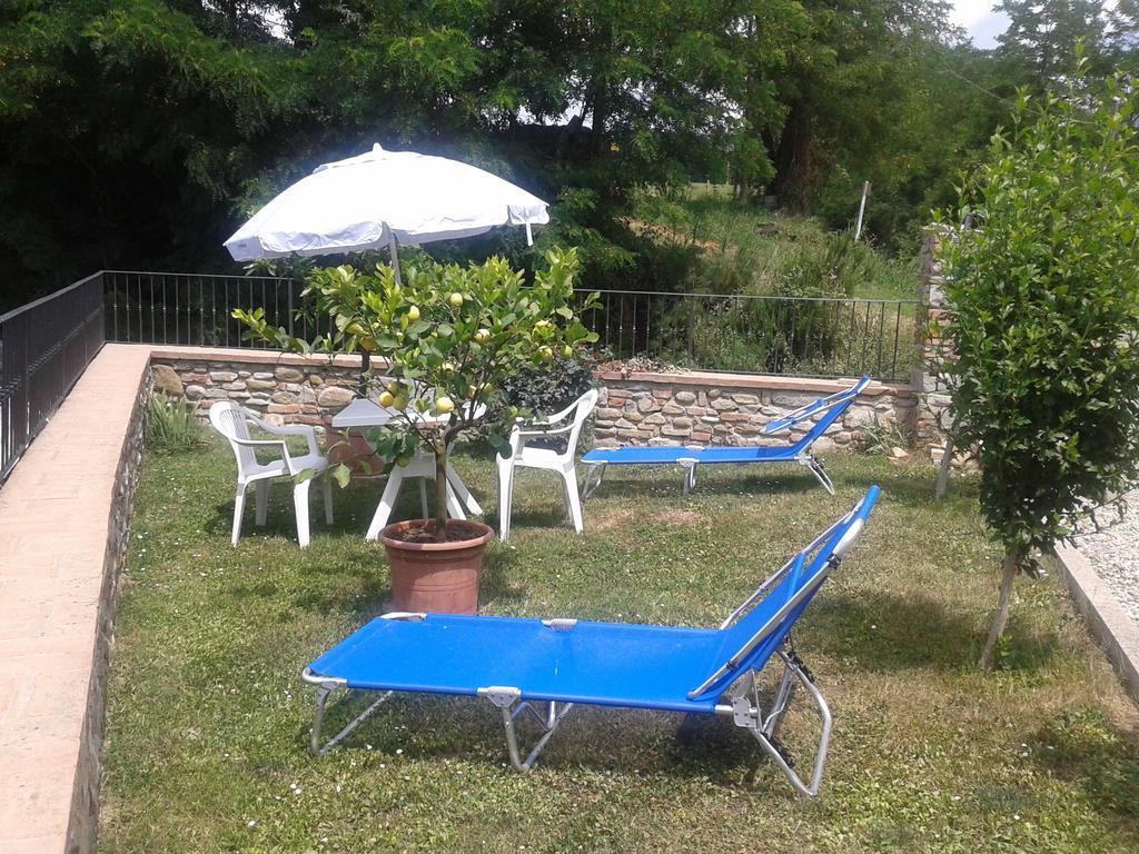 Agriturismo Stazione di Monta Villa Vicchio Esterno foto