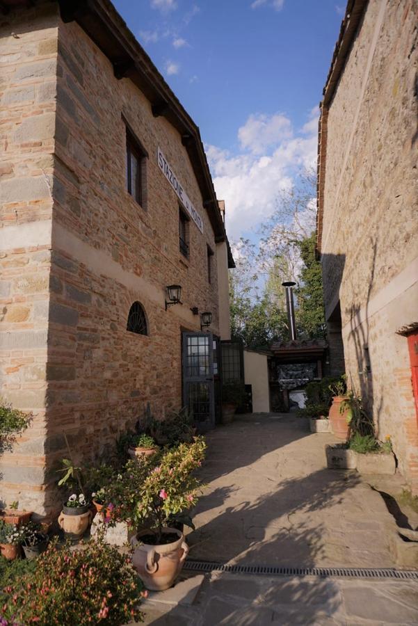 Agriturismo Stazione di Monta Vicchio Esterno foto