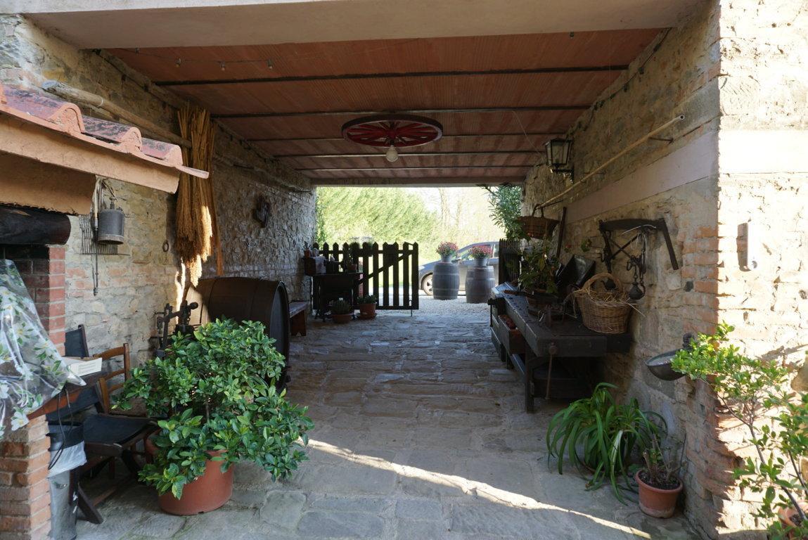 Agriturismo Stazione di Monta Villa Vicchio Esterno foto