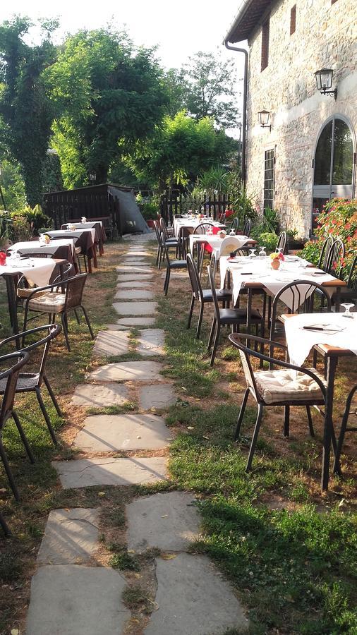 Agriturismo Stazione di Monta Villa Vicchio Esterno foto