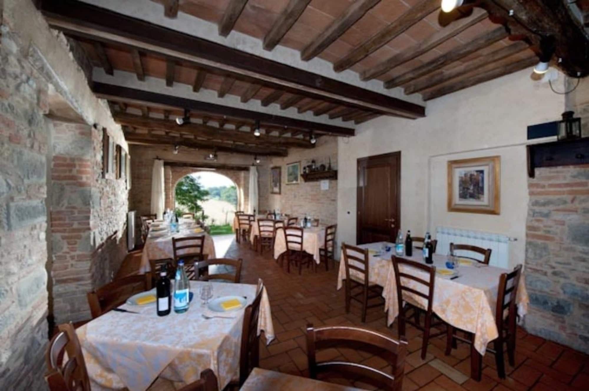 Agriturismo Stazione di Monta Villa Vicchio Esterno foto