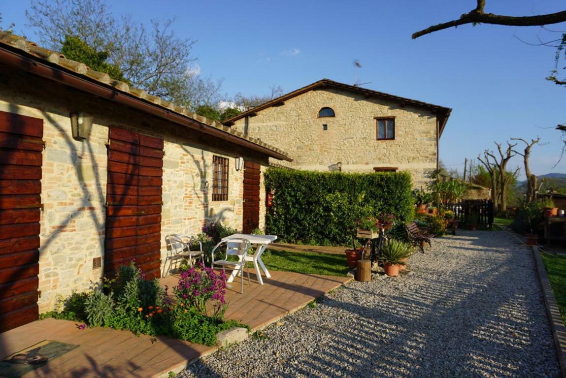 Agriturismo Stazione di Monta Vicchio Esterno foto