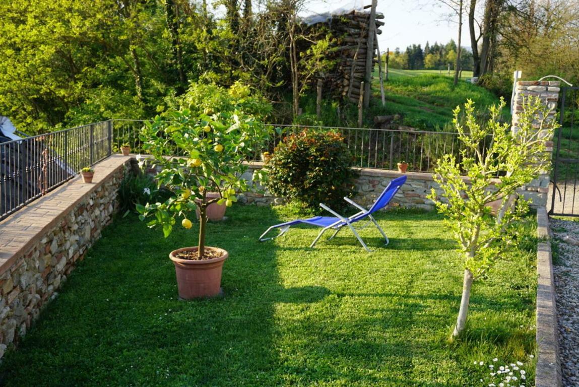 Agriturismo Stazione di Monta Villa Vicchio Esterno foto