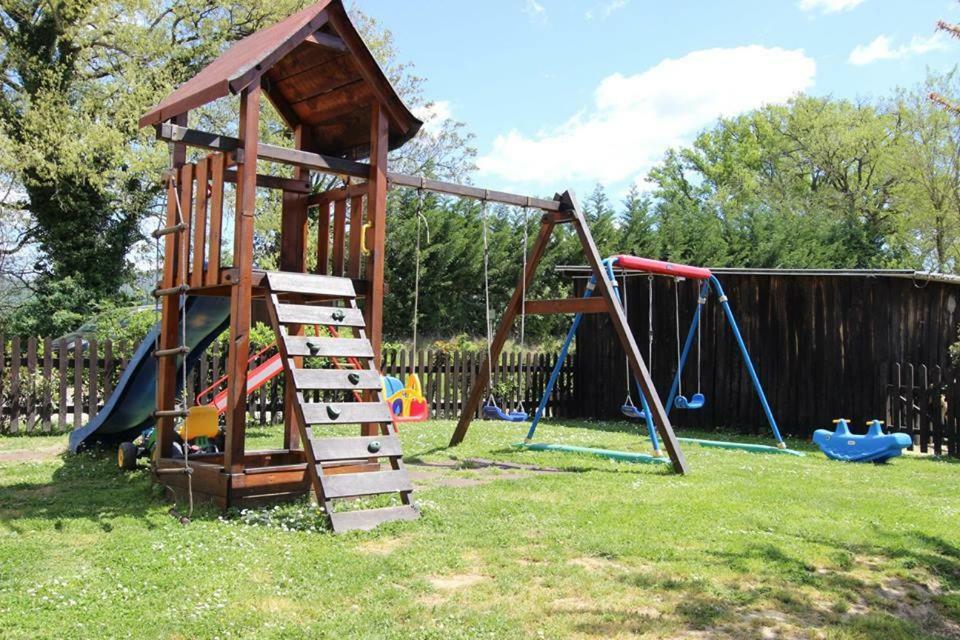 Agriturismo Stazione di Monta Vicchio Esterno foto
