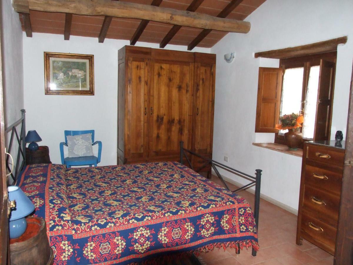 Agriturismo Stazione di Monta Vicchio Esterno foto
